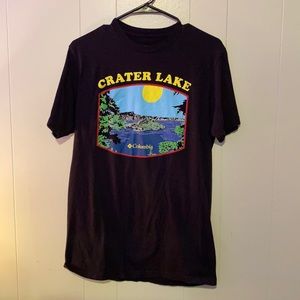 Columbia t-shirt